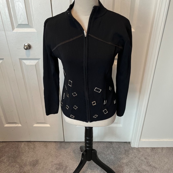 Minkas size M stunning cardigan - Picture 3 of 14